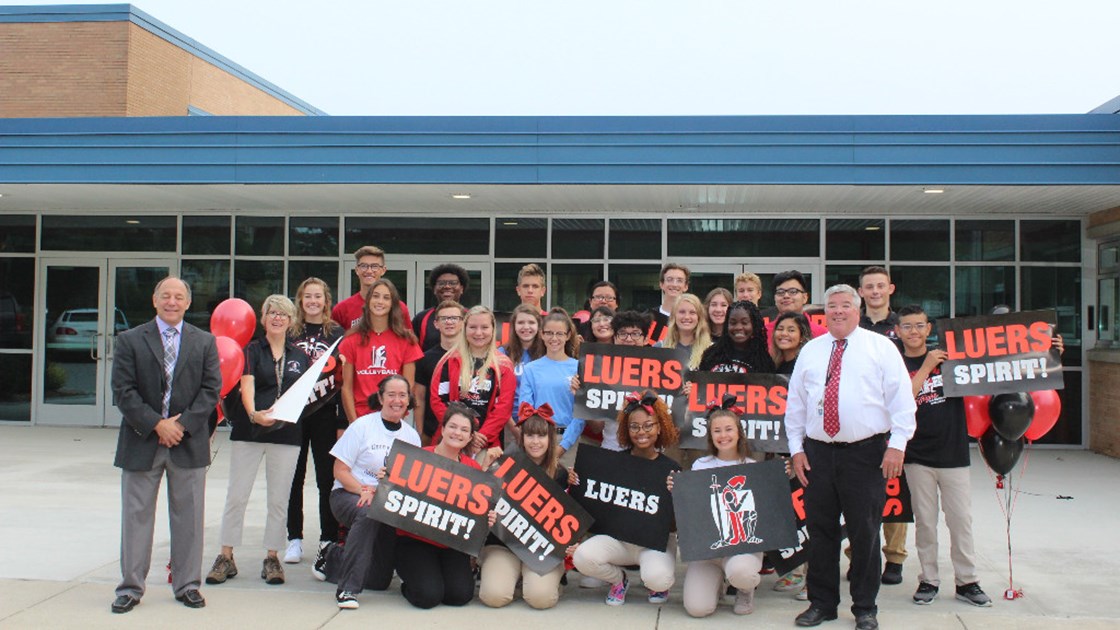 Bishop Luers High School 2020 Day of Giving January 30, 2020 - JustGiving