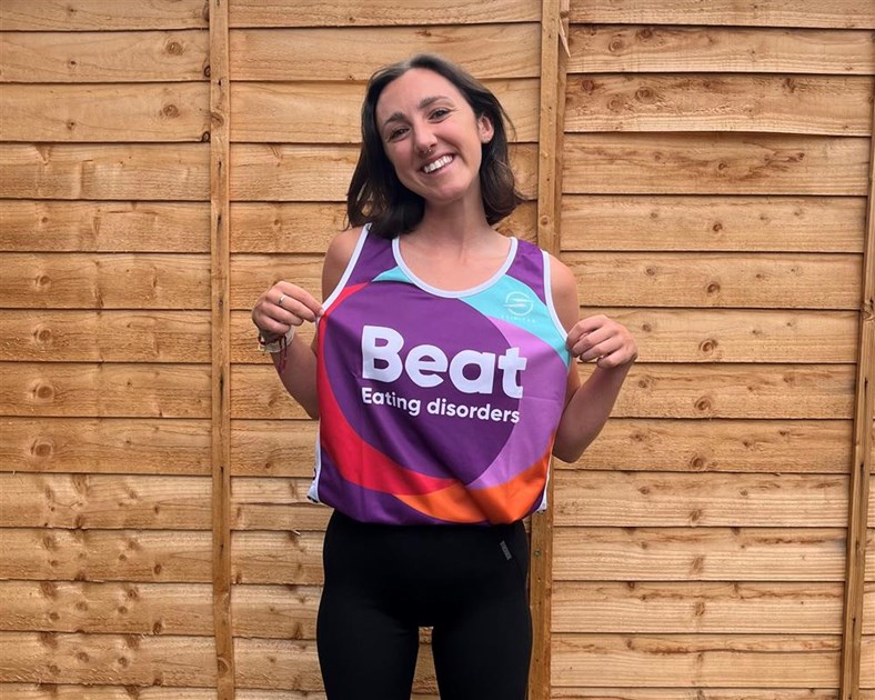 Jenny Fulcher Is Fundraising For Beat jenny-fulcher-is-fundraising-for-beat