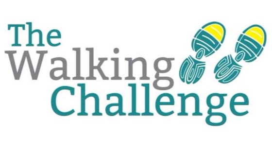 The Walking Challenge 2018 - JustGiving