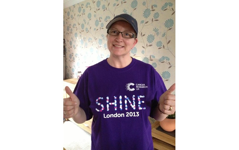 Susan Machin is fundraising for Cancer Research UK
