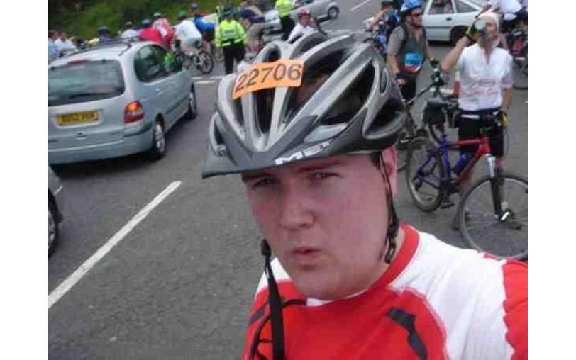 David Faulkner is fundraising for British Heart Foundation