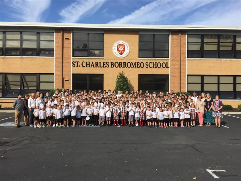 St. Charles Borromeo School - Cinnaminson