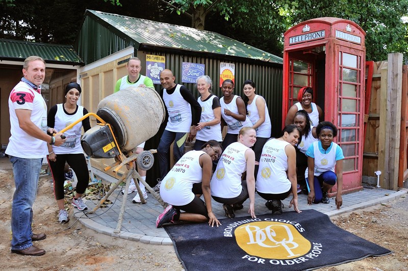 Broadening Choices For Older People is fundraising for Broadening