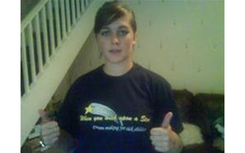 Emma Hall is fundraising for When You Wish Upon A Star