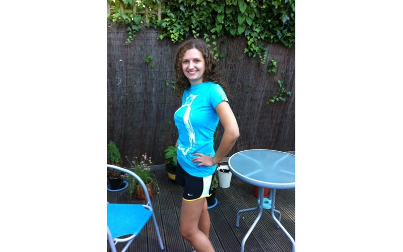 Daria Orlova is fundraising for WWF-UK