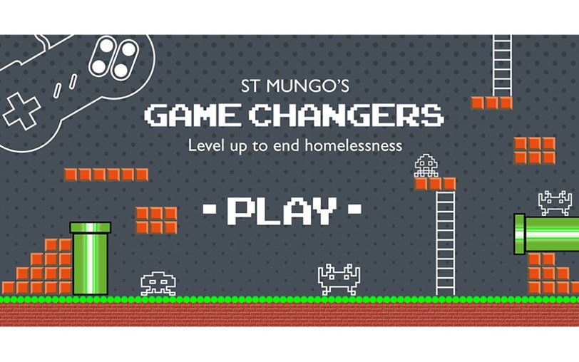 Game Changers JustGiving