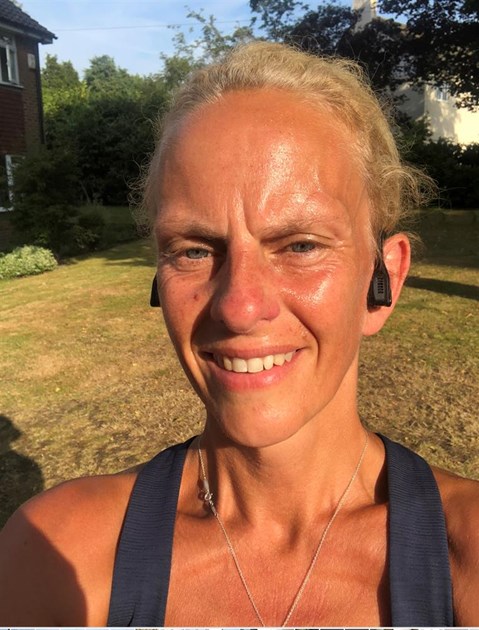 Julie Hargreaves is fundraising for Sight for Surrey