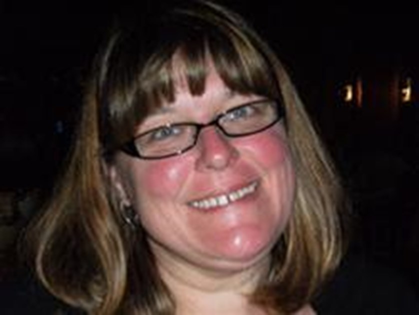 Tracy Stalidzans is fundraising for Sue Ryder