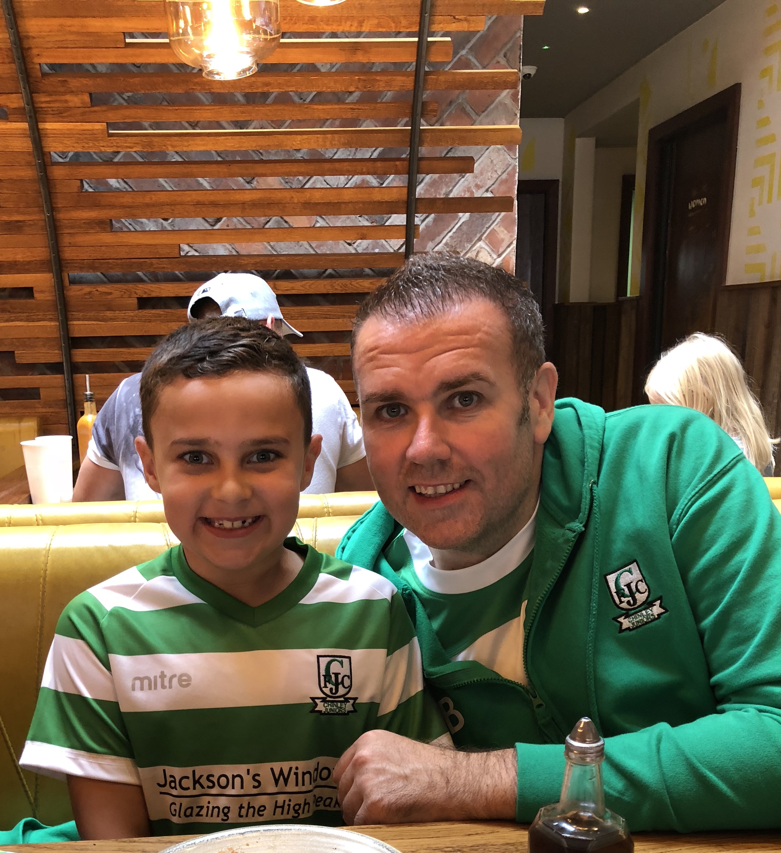 Billy Barrett is fundraising for Cancer Research UK