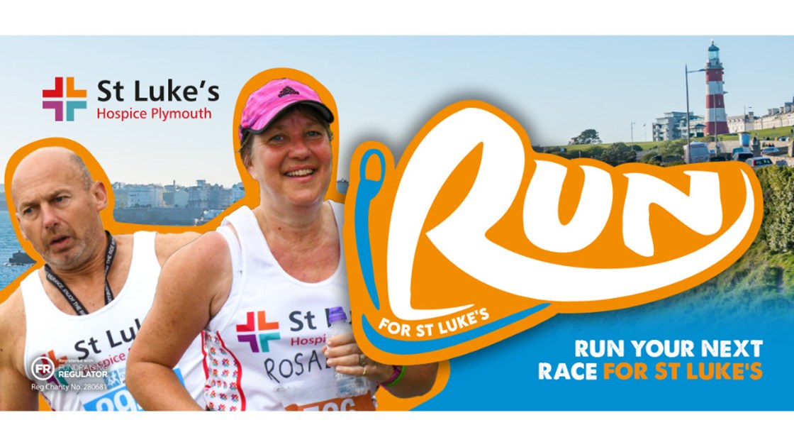 Naomi Richards is fundraising for St Luke's Hospice Plymouth