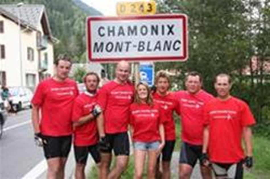 Edward Rixon is fundraising for Cancer Research UK’s Bobby Moore Fund