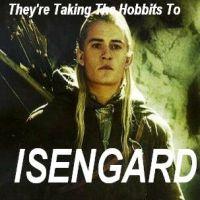 taking the hobbits to isengard 10 hours