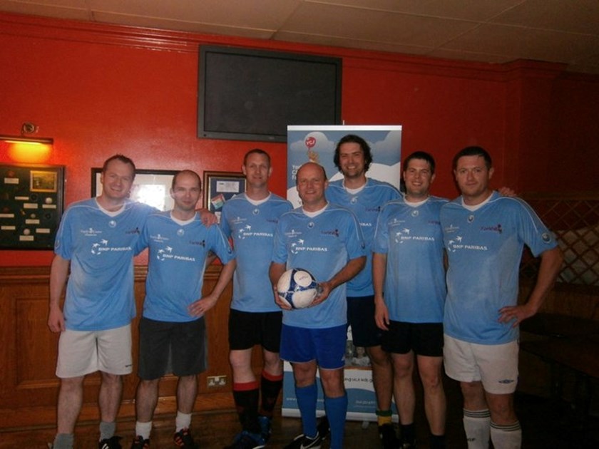 Linn Products is fundraising for Glasgow Children’s Hospital Charity