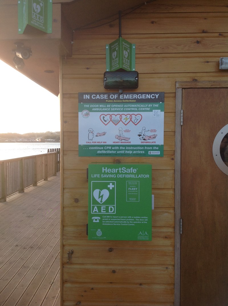 Norman Trebilcock is fundraising for Frontline Emergency Equipment Trust