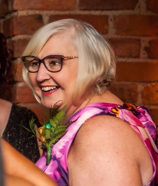 Rhonda Morgan-Farrell is fundraising for THE CHRISTIE CHARITY