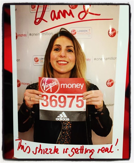 Danni Davis is fundraising for The Children's Society