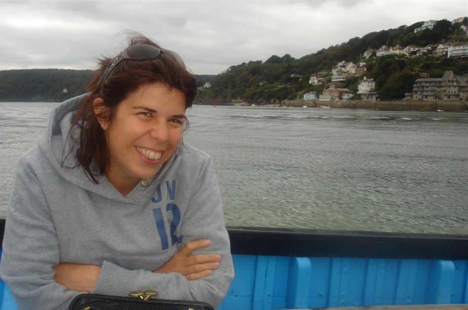 Karen Tudge is fundraising for Dorothy House
