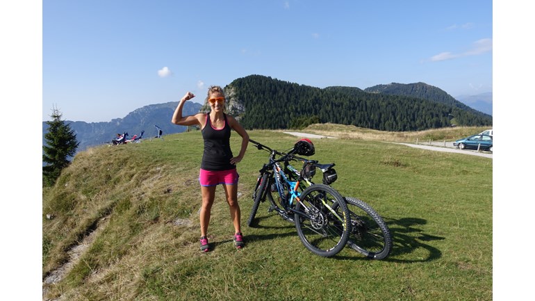 Marina Chernyshova Is Fundraising For Cure Leukaemia And Rays Of