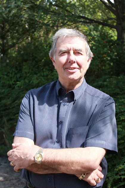 Richard b gregg