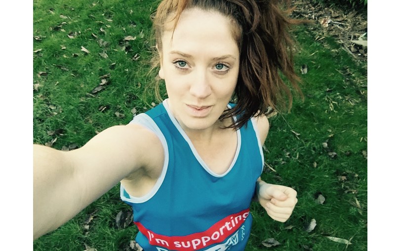 Lucy Taylor Is Fundraising For Fight For Sight