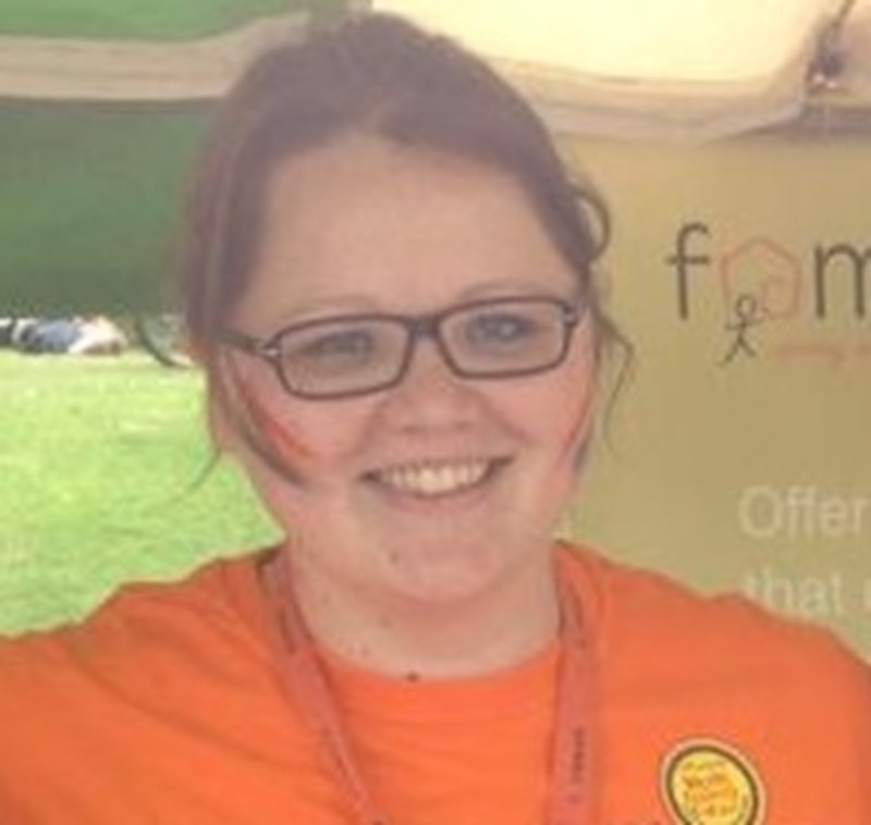 Hannah Payne is fundraising for Framework