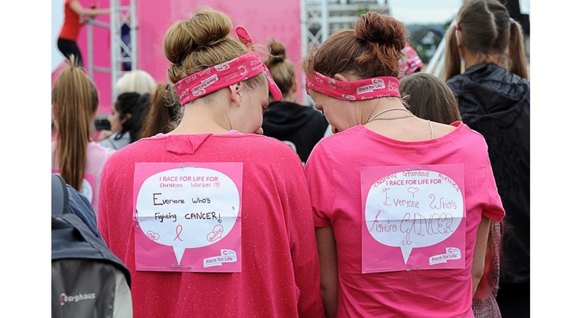 Carla Faulkner is fundraising for Cancer Research UK