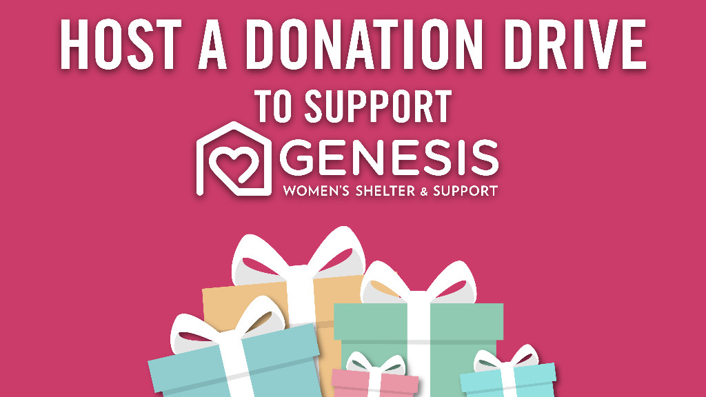 Host A Donation Drive - JustGiving