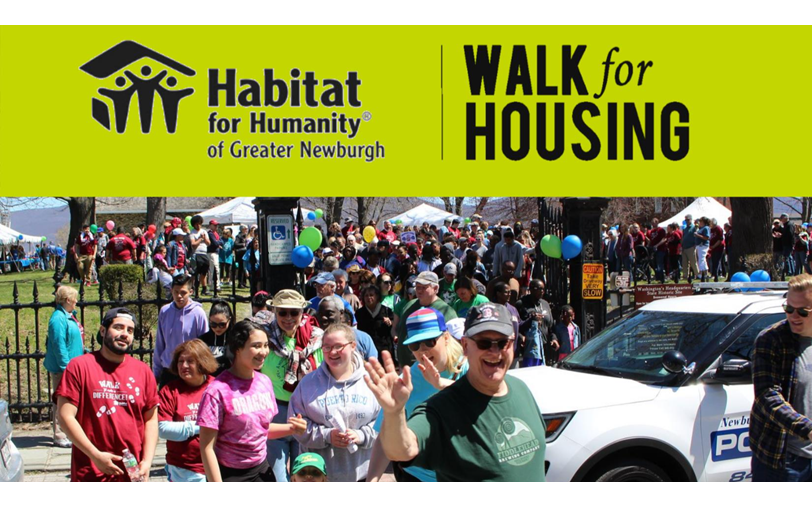 Presby Build is fundraising for Habitat for Humanity NY Greater Newburgh
