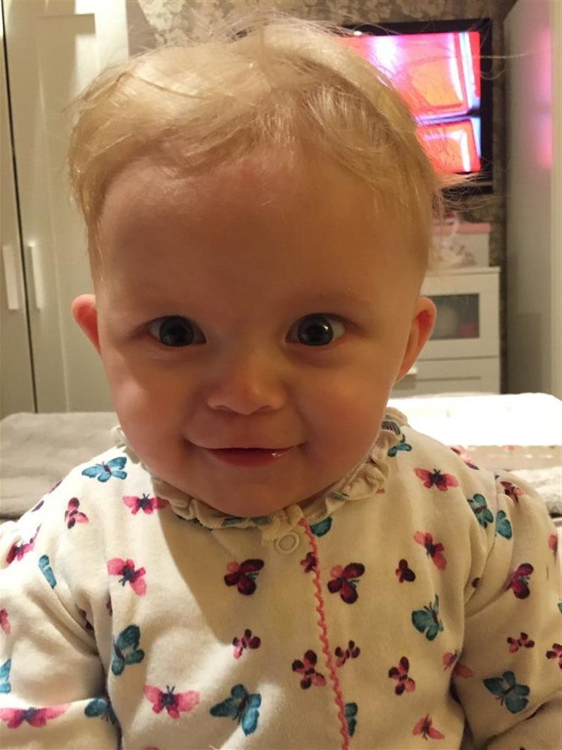 Nina Palmer is fundraising for Turner Syndrome Support Society