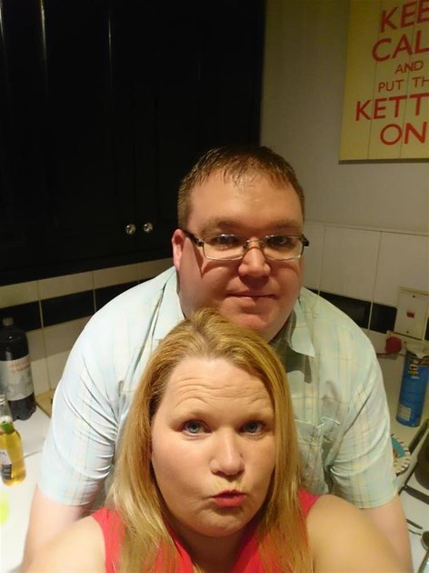 danny bonwick is fundraising for The Lullaby Trust