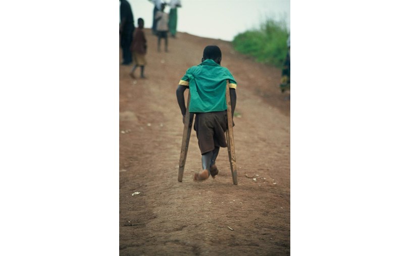 Philip Nunn is fundraising for Feet First