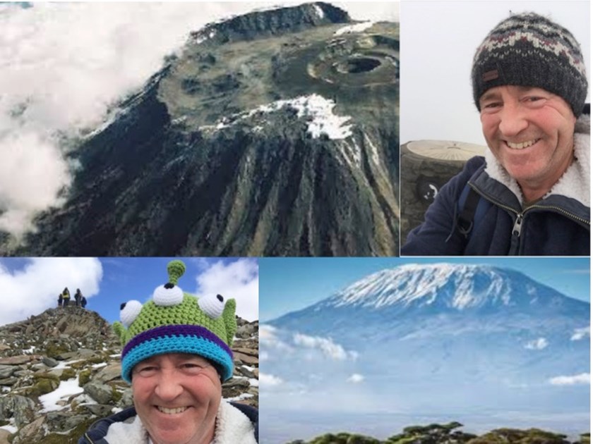 Ronald Hornsby is fundraising for United Aid For Azerbaijan