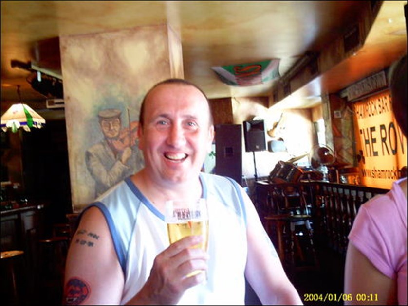 Peter Cooper is fundraising for Cancer Research UK