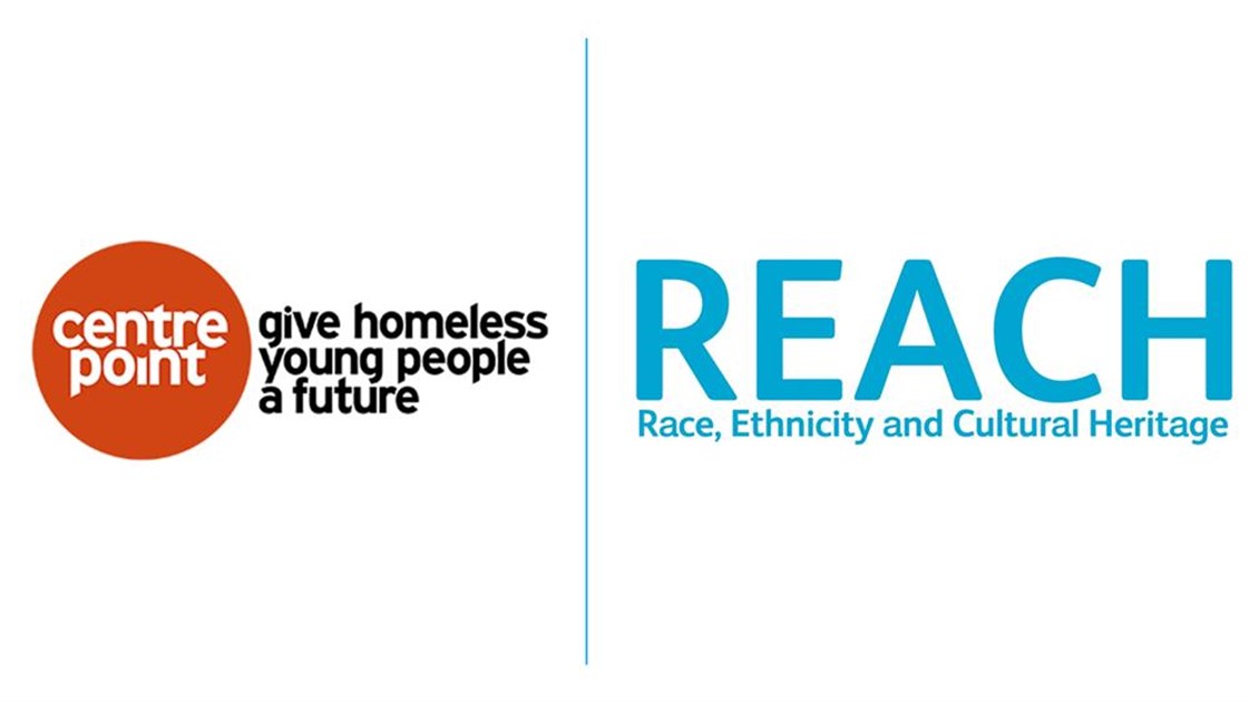 Curtis James is fundraising for Centrepoint