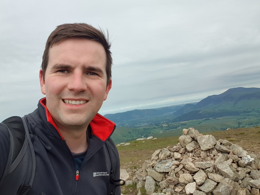 Josh riley is fundraising for Manchester Mind