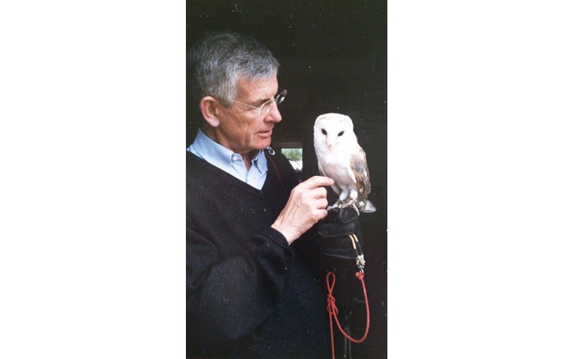 Peter Morley is fundraising for St Crypt