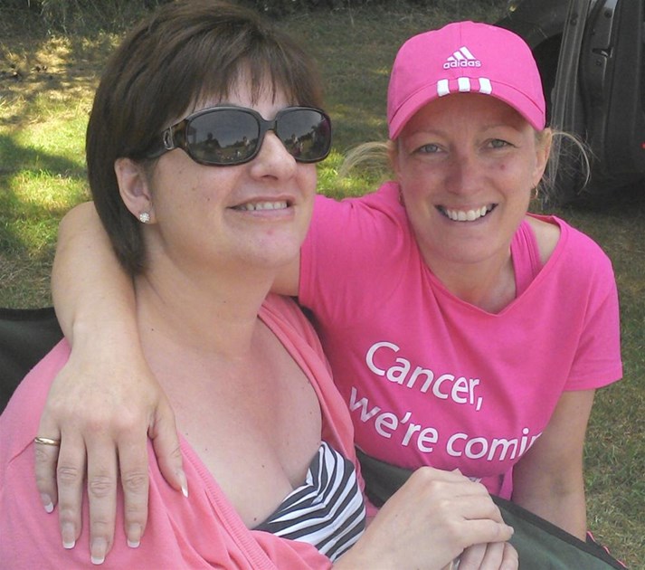 Tracy Taylor Is Fundraising For Cancer Research Uk 