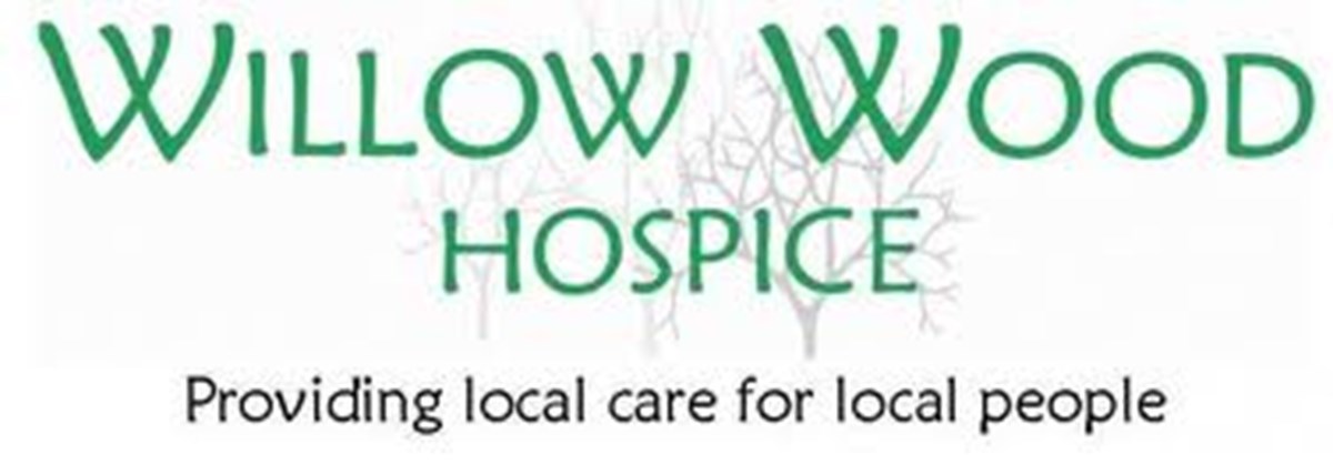 Ruth Gerrard is fundraising for Willow Wood Hospice