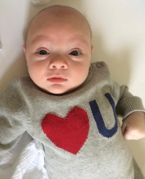 Sarah Greek Is Fundraising For Teddy s Wish sarah-greek-is-fundraising-for-teddy-s-wish