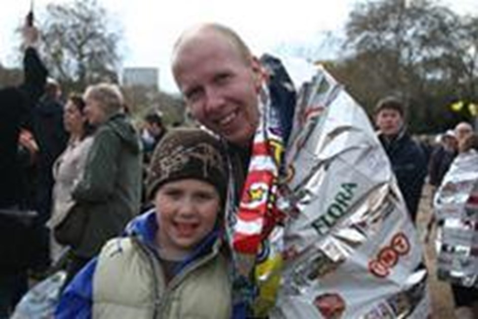 Richard Farrer is fundraising for Whizz Kidz