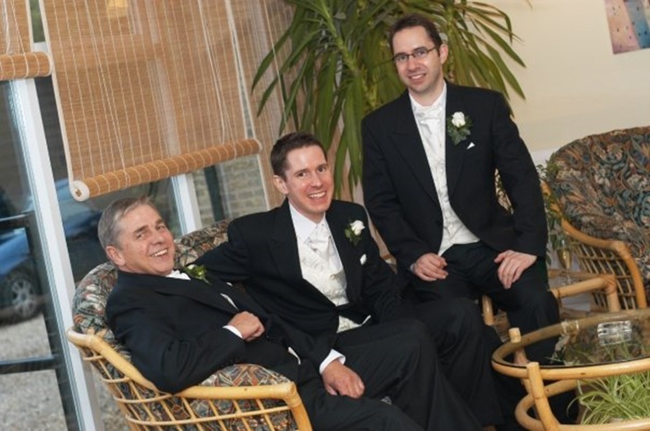 Daniel Regan is fundraising for Macmillan Cancer Support