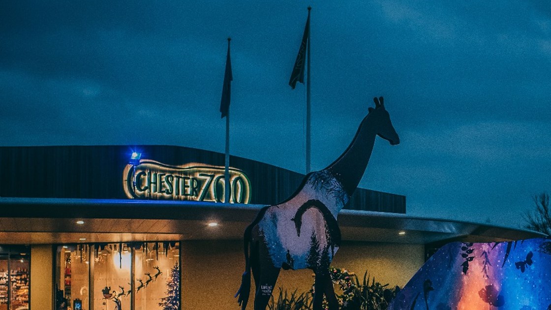 Chester Zoo's Monsoon Forest Conservation Fund JustGiving