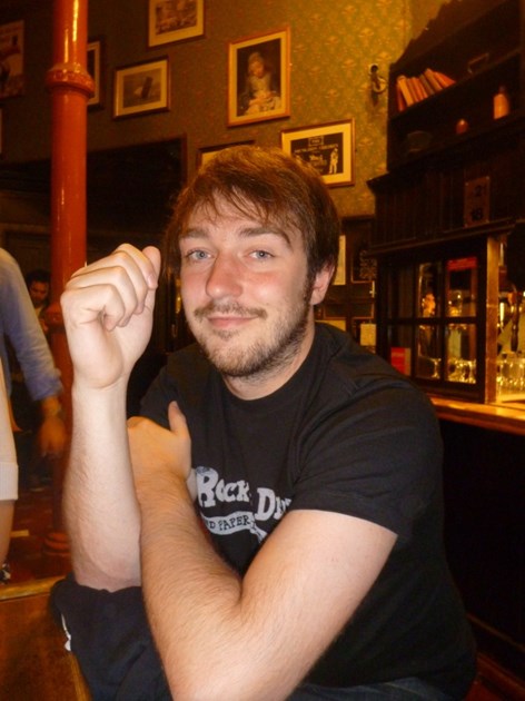 Ben Hendry Is Fundraising For Motor Neurone Disease Association