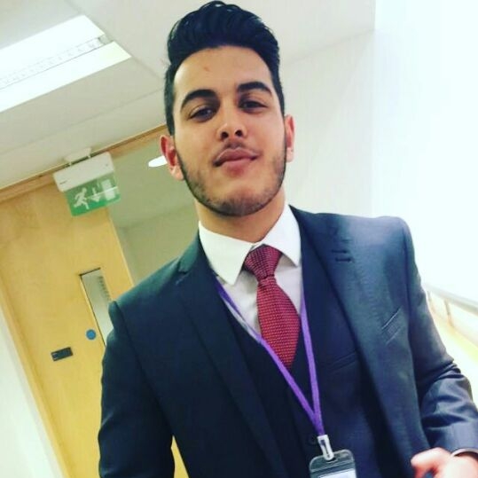 Nehman Ahmad is fundraising for Human Appeal