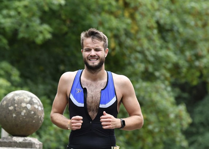 Tom Llewellyn Lloyd Is Fundraising For Prostate Cancer Research