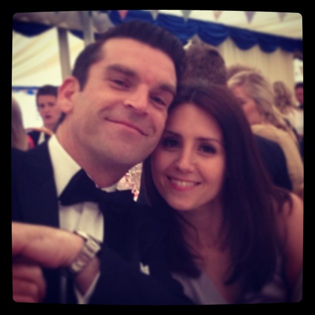 Ian Riggs is fundraising for Stroke Association