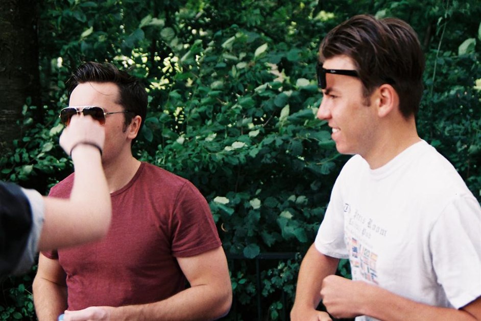 Tom Reilly is fundraising for Leeds Mind