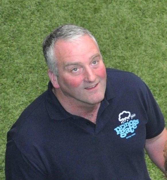 Glyn Jones is fundraising for Welsh Guards Appeal