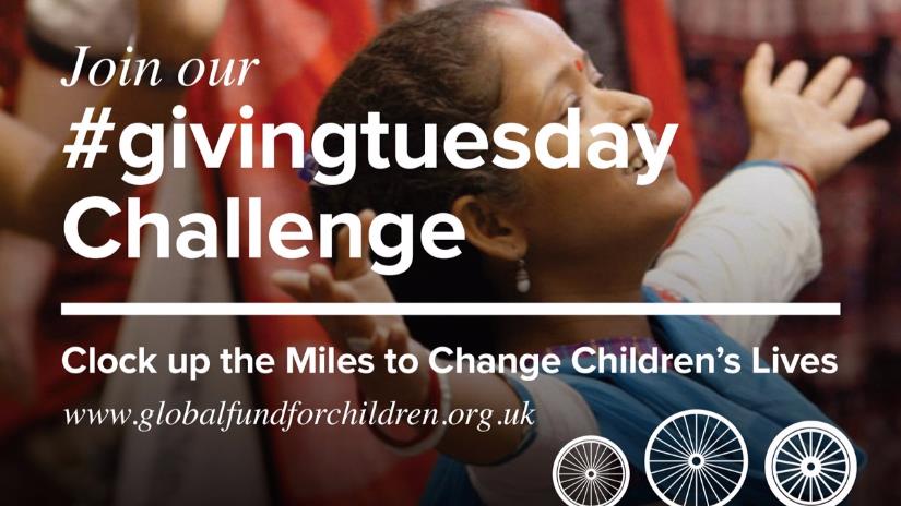 #givingtuesday - JustGiving