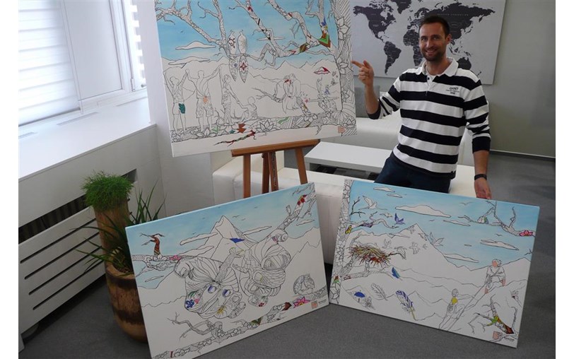 Roman Zelenka is fundraising for Translators without Borders and CLEAR